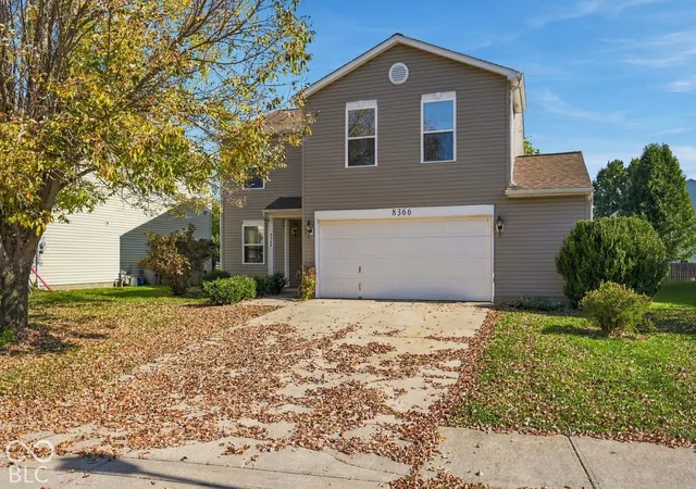 Photo 1 of Single family home for sale at 8366 S Shady Trl Dr, Pendleton, IN 46064 | MLS# 22133388 | Listing updated on 2026-10-29