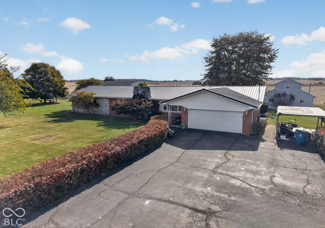Photo 1 of Single family home for sale at 6907 W 700 North, Sharpsville, IN 46068 | MLS# 22133403 | Listing updated on 2026-10-27