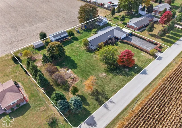 Photo 2 of Single family home for sale at 6907 W 700 North, Sharpsville, IN 46068 | MLS# 22133403 | Listing updated on 2026-10-27