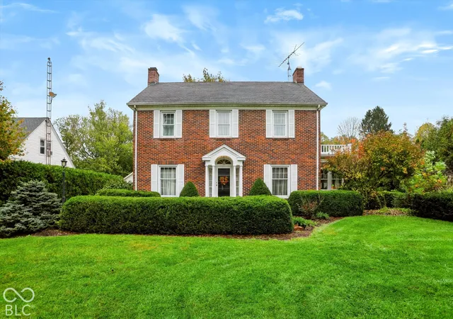 Photo 1 of Single family home for sale at 401 N Sycamore, Hagerstown, IN 47346 | MLS# 22133407 | Listing updated on 2026-10-29