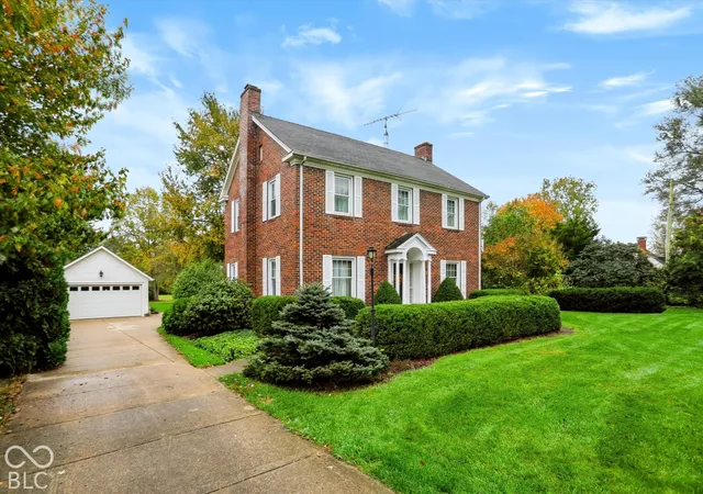 Photo 3 of Single family home for sale at 401 N Sycamore, Hagerstown, IN 47346 | MLS# 22133407 | Listing updated on 2026-10-29