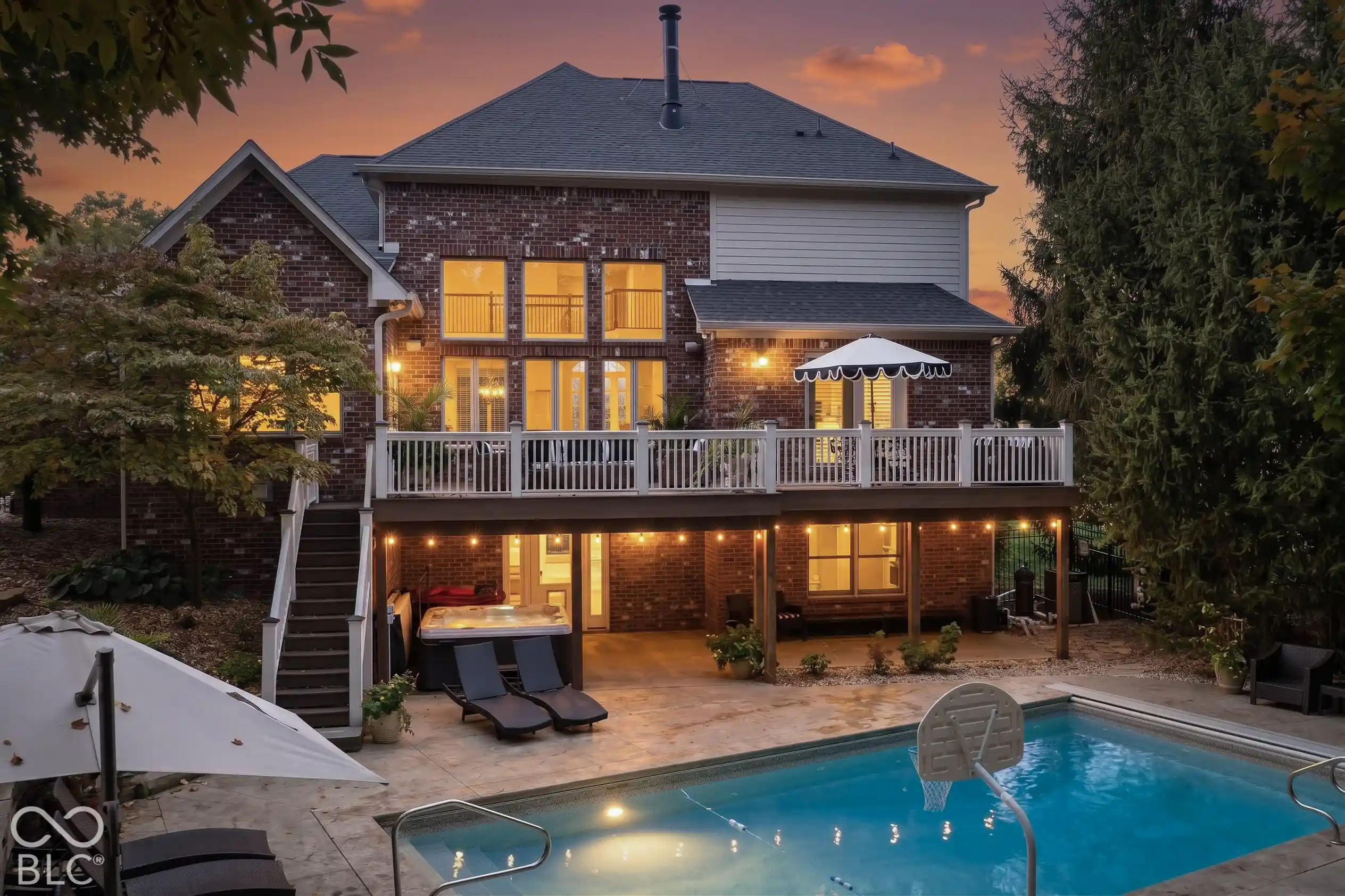 Single family home for sale at 14027 Waterway Blvd, Fishers, IN 46040 | MLS# 22133408