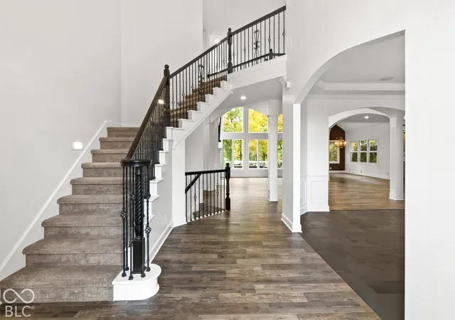 Photo 3 of Single family home for sale at 14027 Waterway Blvd, Fishers, IN 46040 | MLS# 22133408 | Listing updated on 2026-10-30