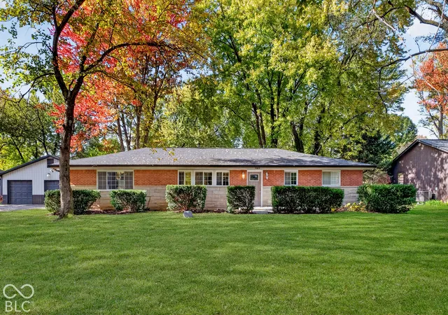 Single family home for sale at 9306 Broadway St, Indianapolis, IN 46240 | MLS# 22133410
