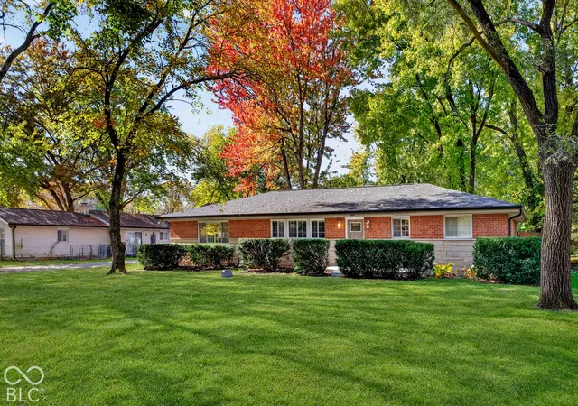 Photo 2 of Single family home for sale at 9306 Broadway St, Indianapolis, IN 46240 | MLS# 22133410 | Listing updated on 2026-10-29