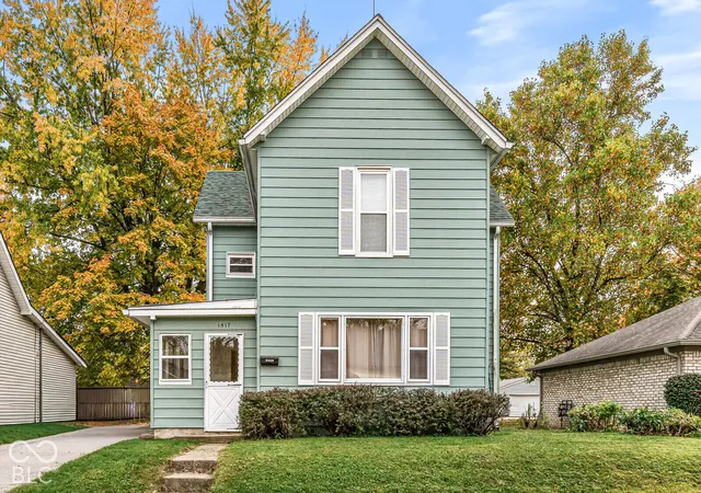 Single family home for sale at 1517 Morton St, Noblesville, IN 46060 | MLS# 22133413