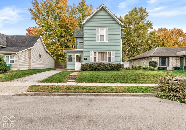 Photo 1 of Single family home for sale at 1517 Morton St, Noblesville, IN 46060 | MLS# 22133413 | Listing updated on 2026-10-27