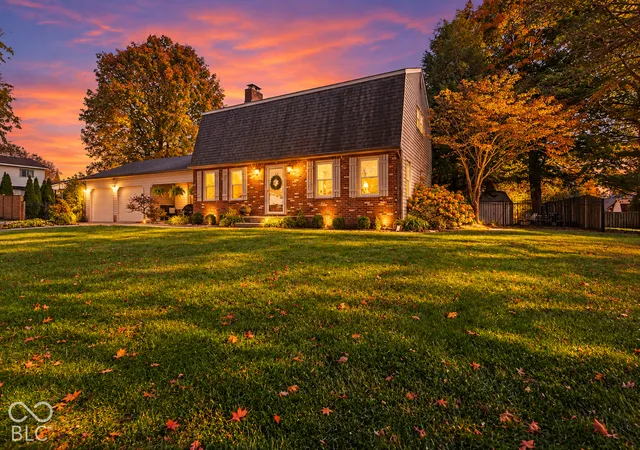Single family home for sale at 915 Margueritta Way, Greenwood, IN 46143 | MLS# 22133418