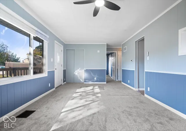 Photo 3 of Single family home for sale at 5714 Greenfield Ave, Indianapolis, IN 46219 | MLS# 22133422 | Listing updated on 2026-10-26