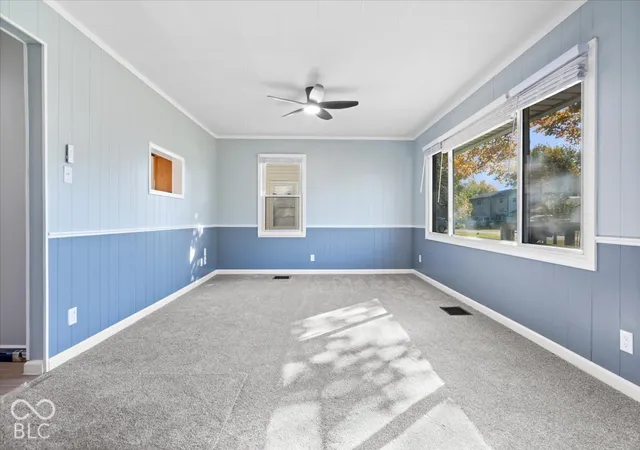 Photo 3 of Single family home for sale at 5714 Greenfield Ave, Indianapolis, IN 46219 | MLS# 22133422 | Listing updated on 2026-10-26