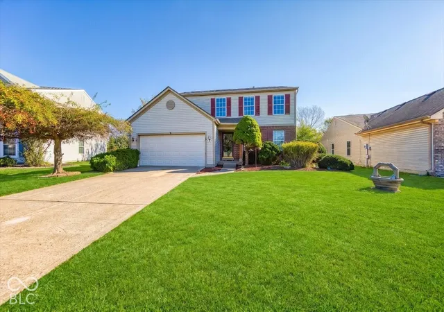 Single family home for sale at 10834 Sedgegrass Dr, Indianapolis, IN 46235 | MLS# 22133424