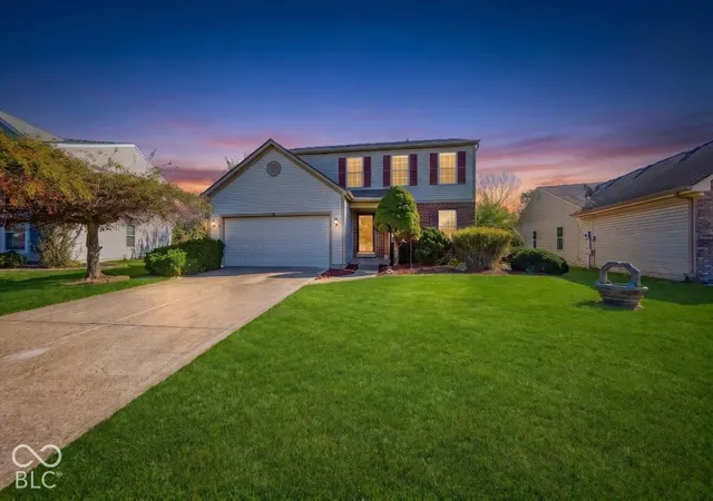 Photo 1 of Single family home for sale at 10834 Sedgegrass Dr, Indianapolis, IN 46235 | MLS# 22133424 | Listing updated on 2026-10-26