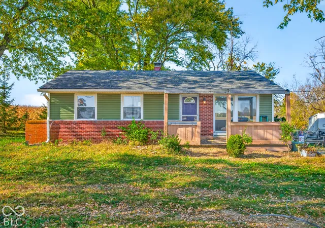 Photo 1 of Single family home for sale at 1968 W State Rd 44, Franklin, IN 46131 | MLS# 22133428 | Listing updated on 2026-10-29