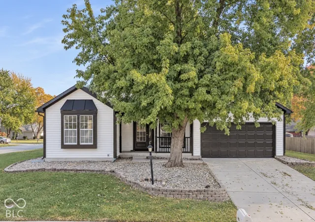 Single family home for sale at 11717 Madden Ln, Fishers, IN 46038 | MLS# 22133436