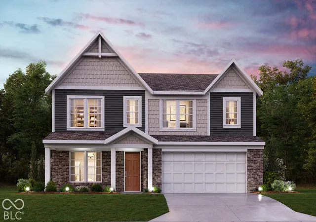 Photo 1 of Sale Pending at 1023 Deodar St, Lebanon, IN 46052 | MLS# 22133445 | Listing updated on 2026-10-26