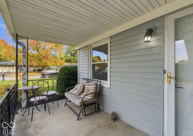 Photo 4 of Single family home for sale at 7435 Hiner Ln, Indianapolis, IN 46219 | MLS# 22133447 | Listing updated on 2026-10-27