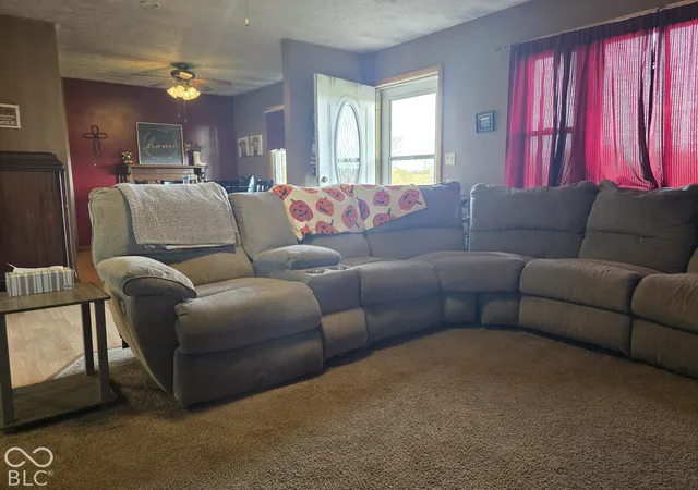 Photo 3 of Single family home for sale at 3201 S 450 East, Rushville, IN 46173 | MLS# 22133448 | Listing updated on 2026-10-26