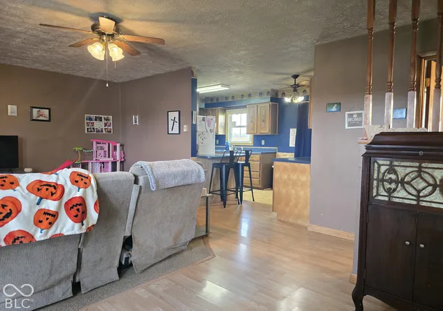 Photo 4 of Single family home for sale at 3201 S 450 East, Rushville, IN 46173 | MLS# 22133448 | Listing updated on 2026-10-26