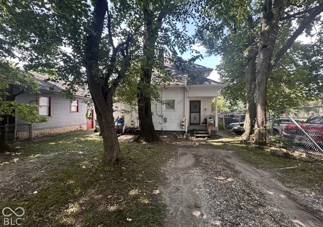Photo 2 of Multi family home for sale at 3329 Boulevard, Indianapolis, IN 46208 | MLS# 22133453 | Listing updated on 2026-10-26