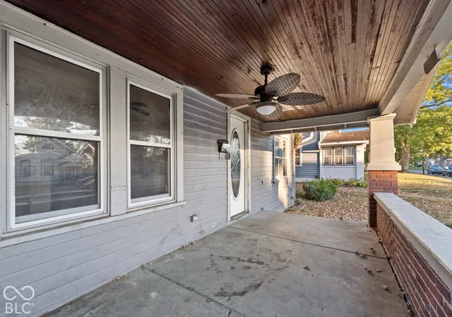 Photo 3 of Single family home for sale at 3916 Winthrop, Indianapolis, IN 46205 | MLS# 22133454 | Listing updated on 2026-10-28