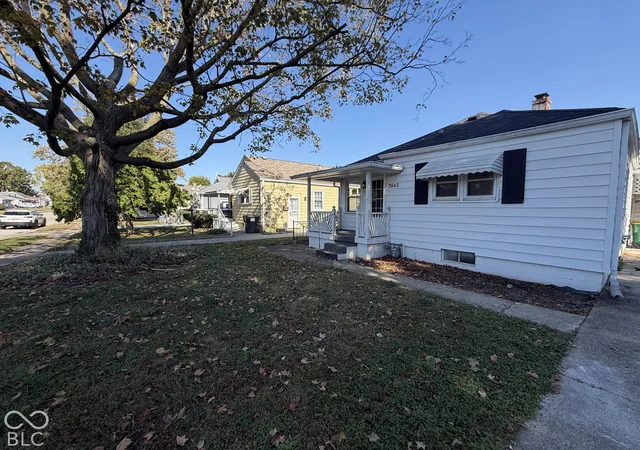 Photo 1 of Single family home for sale at 2043 Gerrard Ave, Indianapolis, IN 46224 | MLS# 22133463 | Listing updated on 2026-10-26