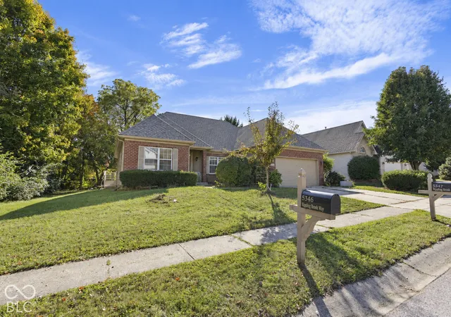 Single family home for sale at 5347 Rippling Brk Way, Carmel, IN 46033 | MLS# 22133465