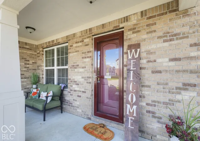 Photo 3 of Single family home for sale at 3394 S Bennett Dr, New Palestine, IN 46163 | MLS# 22133466 | Listing updated on 2026-10-26