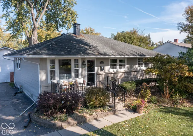 Single family home for sale at 7630 E 49th Street, Indianapolis, IN 46226 | MLS# 22133476