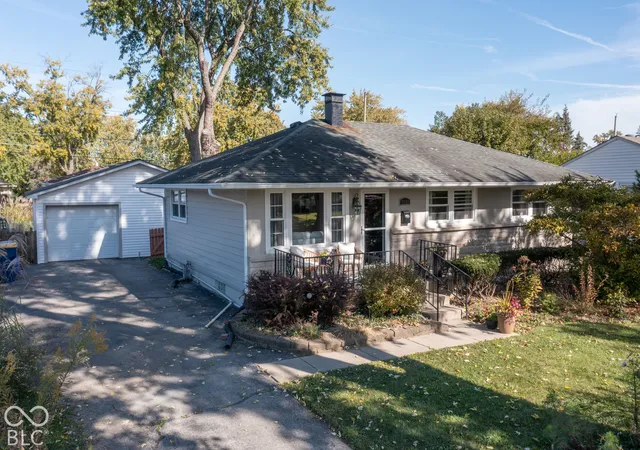 Photo 1 of Single family home for sale at 7630 E 49th Street, Indianapolis, IN 46226 | MLS# 22133476 | Listing updated on 2026-10-29
