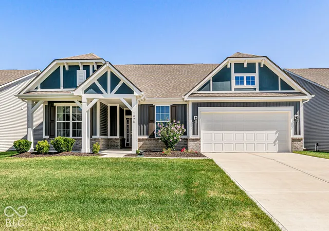 Photo 3 of Single family home for sale at 1028 Cortland Ln, Westfield, IN 46074 | MLS# 22133478 | Listing updated on 2026-10-27