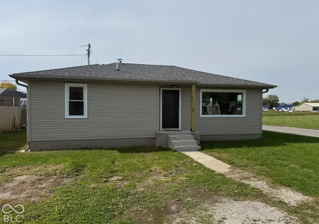 Photo 1 of Single family home for sale at 1610 Josephine St, Martinsville, IN 46151 | MLS# 22133479 | Listing updated on 2026-10-26