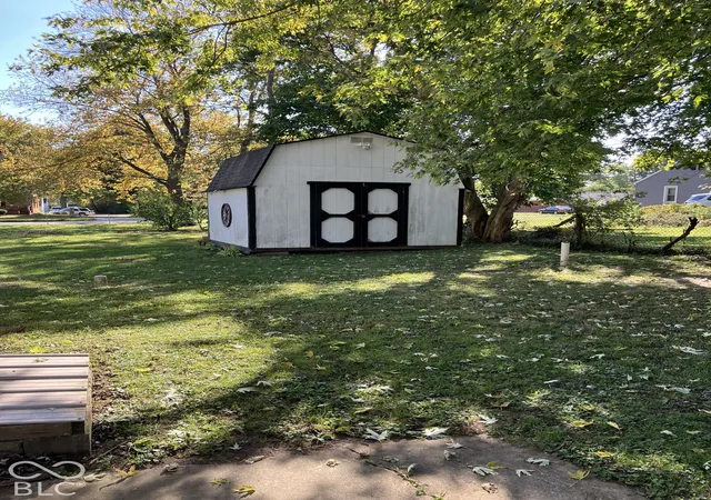 Photo 2 of Single family home for sale at 1350 S Irvington, Indianapolis, IN 46203 | MLS# 22133482 | Listing updated on 2026-10-28
