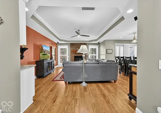 Photo 4 of Single family home for sale at 106 Maxey Ct, Tipton, IN 46072 | MLS# 22133487 | Listing updated on 2026-10-29