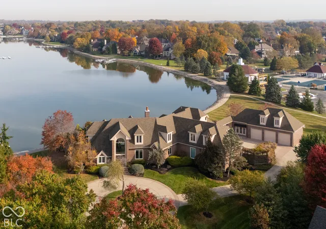 Photo 1 of Mansion for sale at 4984 Waterside, Carmel, IN 46033 | MLS# 22133488 | Listing updated on 2026-10-29