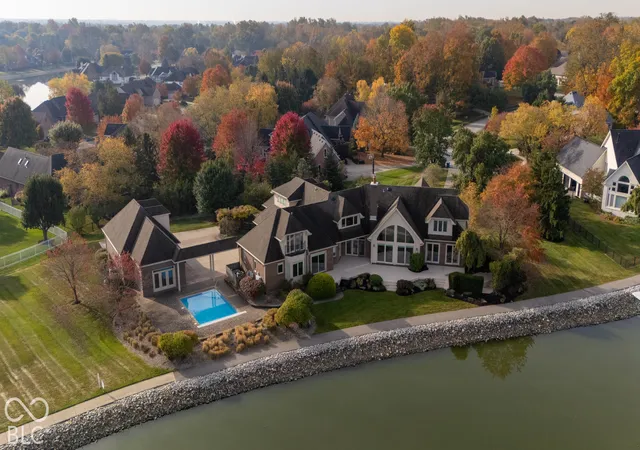 Photo 1 of Single family home for sale at 4984 Waterside, Carmel, IN 46033 | MLS# 22133488 | Listing updated on 2026-10-29