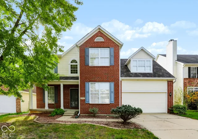 Photo 1 of Single family home for sale at 1373 Hinault Way, Carmel, IN 46032 | MLS# 22133491 | Listing updated on 2026-10-28