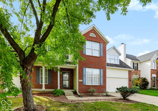 Photo 2 of Single family home for sale at 1373 Hinault Way, Carmel, IN 46032 | MLS# 22133491 | Listing updated on 2026-10-28