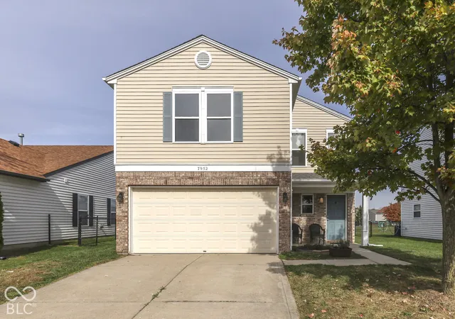 Single family home for sale at 7952 States Bnd Dr, Indianapolis, IN 46239 | MLS# 22133493