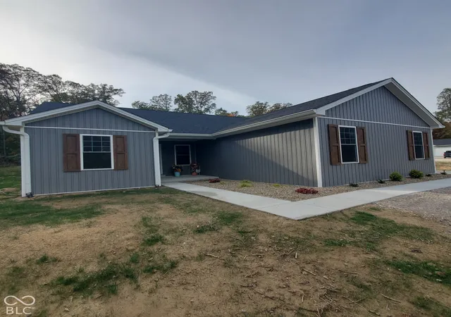 Photo 1 of Single family home for sale at 4856 N 275 West, Brownstown, IN 47220 | MLS# 22133495 | Listing updated on 2026-10-27