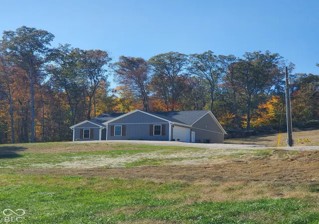 Single family home for sale at 4856 N 275 West, Brownstown, IN 47220 | MLS# 22133495