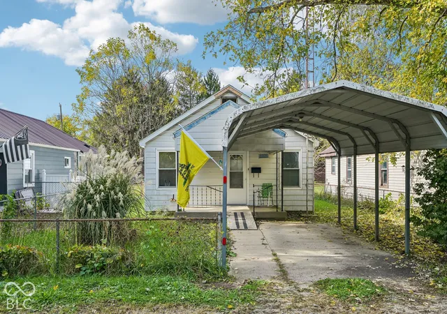 Photo 1 of Single family home for sale at 3313 Richmond Ave, Connersville, IN 47331 | MLS# 22133497 | Listing updated on 2026-10-27