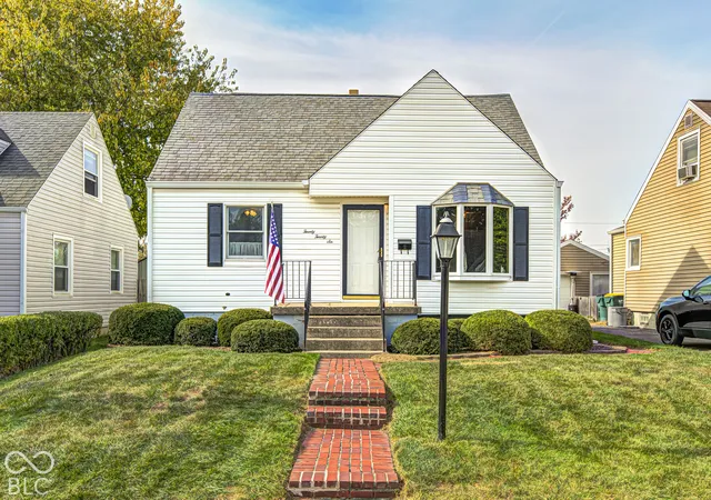 Single family home for sale at 2026 Winton Ave, Indianapolis, IN 46224 | MLS# 22133506