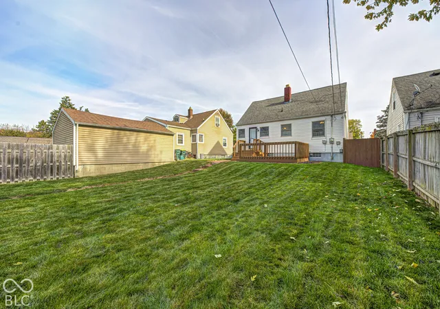 Photo 1 of Single family home for sale at 2026 Winton Ave, Indianapolis, IN 46224 | MLS# 22133506 | Listing updated on 2026-10-27
