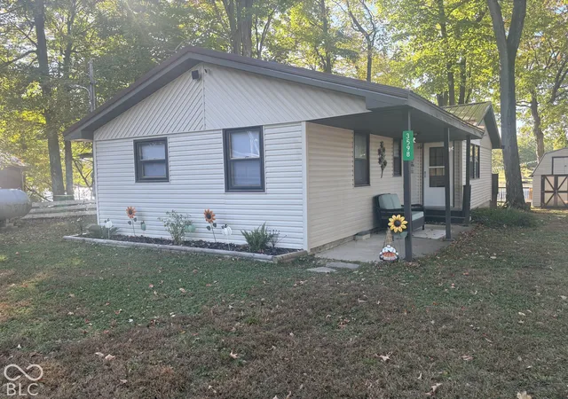 Photo 2 of Single family home for sale at 3598 Roland Dr, Kingman, IN 47952 | MLS# 22133507 | Listing updated on 2026-10-27