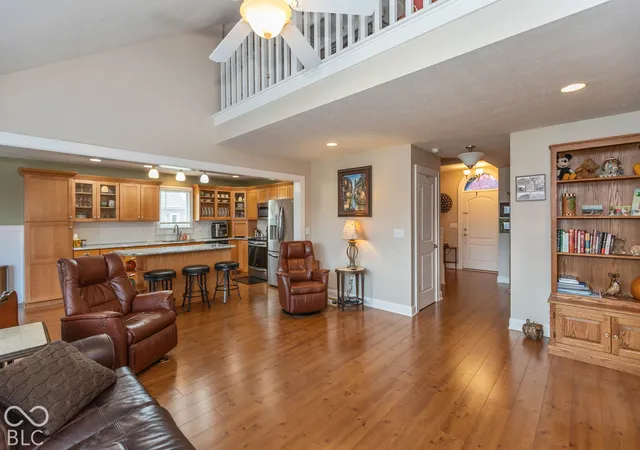 Photo 3 of Condo for sale at 4501 Quail Crk Tr N, Pittsboro, IN 46167 | MLS# 22133511 | Listing updated on 2026-10-28