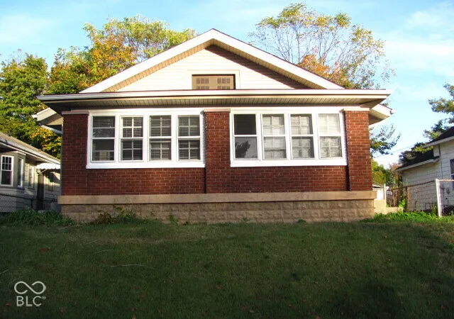 Photo 1 of Multi family home for sale at 3925/3927 Byram Ave, Indianapolis, IN 46208 | MLS# 22133521 | Listing updated on 2026-10-27