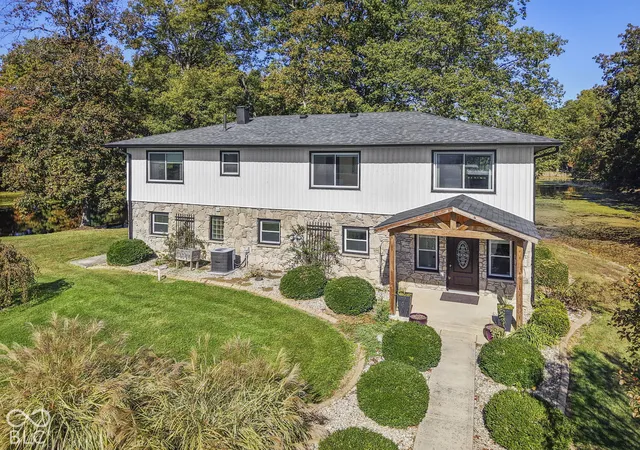 Single family home for sale at 4258 N South Dr, Quincy, IN 47456 | MLS# 22133527