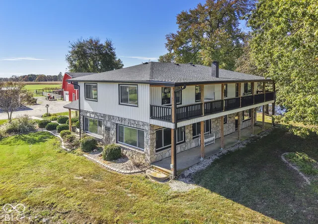 Photo 1 of Single family home for sale at 4258 N South Dr, Quincy, IN 47456 | MLS# 22133527 | Listing updated on 2026-10-28