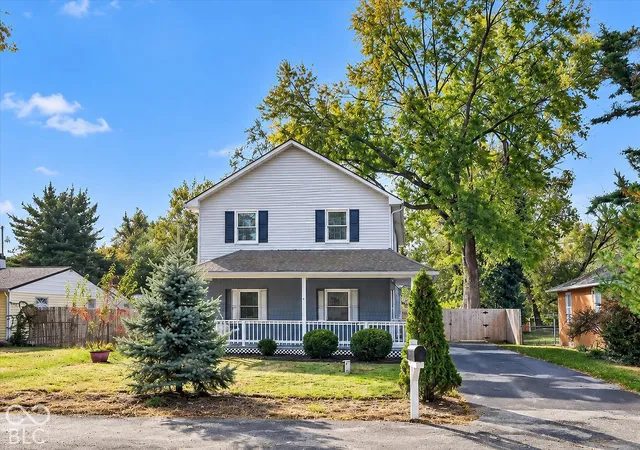 Photo 1 of Single family home for sale at 1035 Helen Dr, Indianapolis, IN 46240 | MLS# 22133534 | Listing updated on 2026-10-28