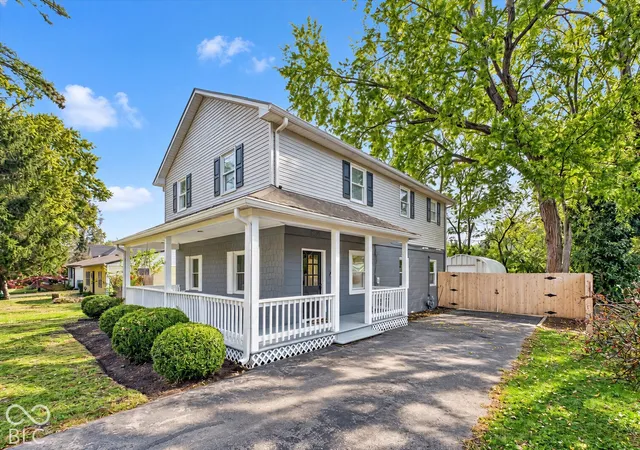 Photo 2 of Single family home for sale at 1035 Helen Dr, Indianapolis, IN 46240 | MLS# 22133534 | Listing updated on 2026-10-28